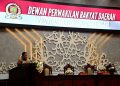 Pemprov Kalteng Siap Tindak Lanjuti Masukan DPRD