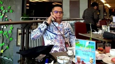 DPRD Barut Dukung Restocking Benih Ikan demi Kelestarian Perairan Desa
