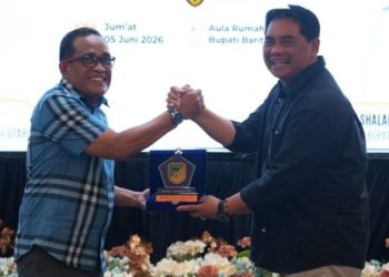 Pemkab Barito Utara Gelar Silaturahmi dan Ramah Tamah Bersama Bupati Hulu Sungai Utara