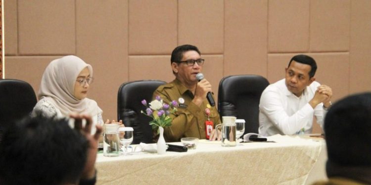 Pemprov Kalteng Dorong Optimalisasi DBH Sawit dan Dana Reboisasi