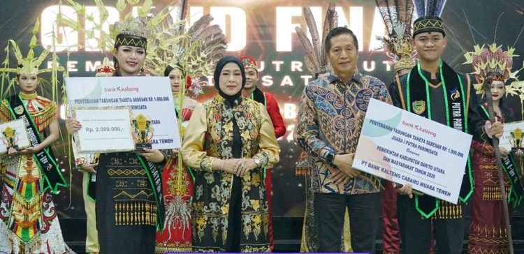 Grand Final Putra-Putri Pariwisata Barito Utara 2026, Ajang Lahirkan Duta Wisata Berkualitas
