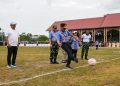 Gubernur Agustiar Sabran Resmi Buka Turnamen Gubernur Cup Road to Pangdam XXII/TB Cup 2026
