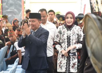 Hadiri Hari Bhayangkara ke-80, Gubernur Kalteng Apresiasi Dedikasi Polri