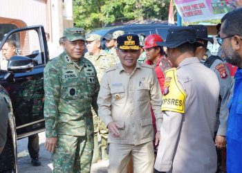 Gubernur Agustiar Sabran Tekankan Respons Cepat Tangani Titik Api