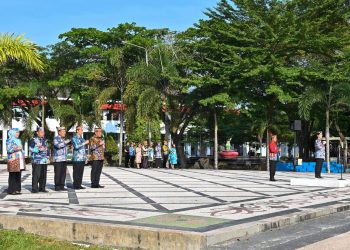 Hari Anak Nasional 2026, Pemprov Kalteng Perkuat Komitmen Wujudkan Generasi Emas