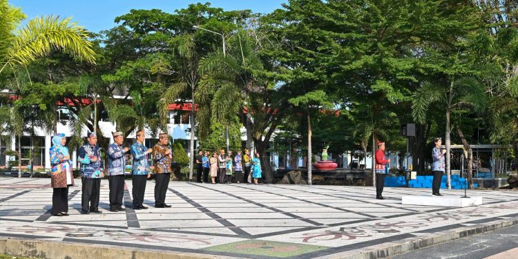 Hari Anak Nasional 2026, Pemprov Kalteng Perkuat Komitmen Wujudkan Generasi Emas