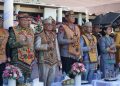 Gubernur Pimpin Upacara Hari Jadi ke-69 Kota Palangka Raya