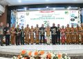 Gubernur Kalteng Hadiri Acara Ramah Tamah Bersama Jajaran Pemerintah Kabupaten Barut