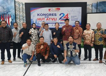 Televisi Lokal se-Indonesia Sepakat Pilih Direktur Bandung TV Alit Suwirya Nahkodai ATVLI Periode 2026–2030
