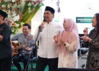 Momentum Iduladha 1447 H, Bupati Barito Utara Gelar Open House