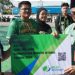 Lepas Kontingen Barito Utara Ikuti Festival Budaya Isen Mulang 2026, Bupati: Bawa Misi Jaga Identitas Budaya Daerah
