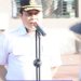 Pimpin Apel Perdana, Kadis Kominfosandi Barut Tekankan Kedisiplinan