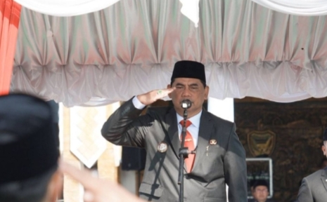 Pemkab Barito Utara Gelar Upacara Hardiknas 2026, Teguhkan Komitmen Wujudkan Pendidikan Berkualitas