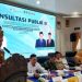 DPMPTSP Barito Utara Gelar Konsultasi Publik II Penyusunan Naskah Akademik dan Raperda Penanaman Modal