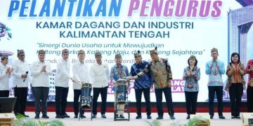 Gubernur Agustiar Sabran Tekankan Sinergi Pemerintah dan Dunia Usaha