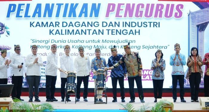 Gubernur Agustiar Sabran Tekankan Sinergi Pemerintah dan Dunia Usaha