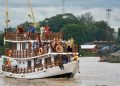 Empat Kapal Susur Sungai Disiapkan, Pemprov Kalteng Bidik Peningkatan PAD