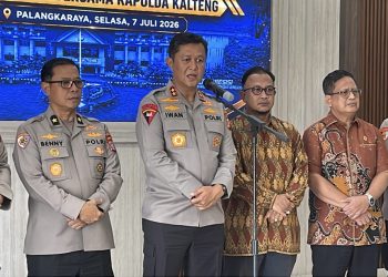 Perlawanan Massa Berujung Tragedi, Kapolda Pastikan Operasi Narkoba Sesuai Prosedur
