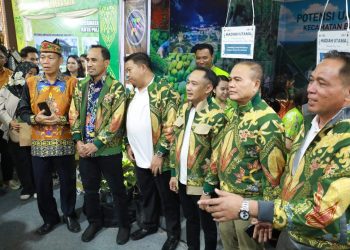 Palangka Raya Fair 2026 Jadi Motor Penggerak UMKM dan Ekonomi Daerah