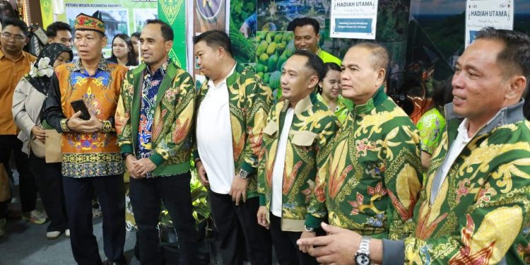 Palangka Raya Fair 2026 Jadi Motor Penggerak UMKM dan Ekonomi Daerah