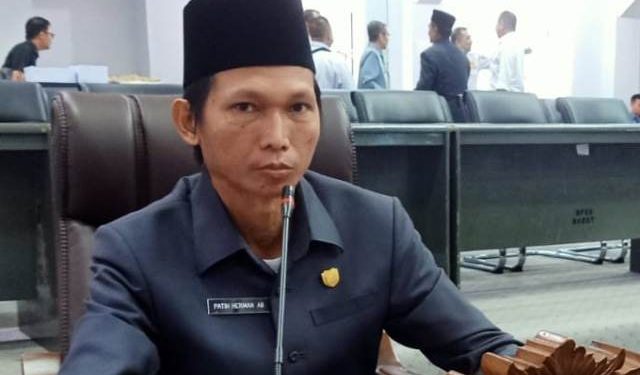 DPRD Barito Utara Dukung Perjuangan PGRI Tingkatkan Kesejahteraan Guru