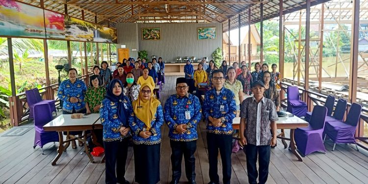 Pemkab Barut Tingkatkan Kualitas SDM Lewat Pelatihan Menjahit