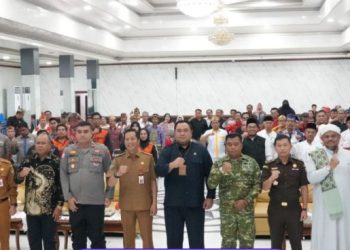 Pemkab Barito Utara Tegaskan Peran Strategis Ormas dalam Mendukung Pembangunan