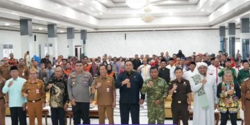Pemkab Barito Utara Tegaskan Peran Strategis Ormas dalam Mendukung Pembangunan