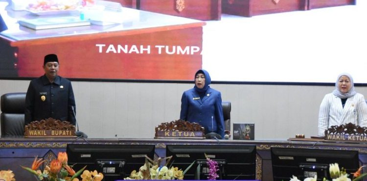 Perbaiki LKPJ, Barito Utara Komitmen Tindaklanjuti Rekomendasi DPRD
