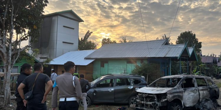 Operasi Penangkapan Bandar Narkoba di Katingan Berakhir Tragis
