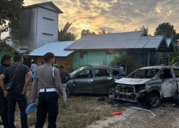 Operasi Penangkapan Bandar Narkoba di Katingan Berakhir Tragis