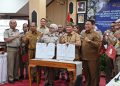 Gubernur Kalteng Perkuat Sinergi Reforma Agraria Lewat Rakor Awal GTRA 2026