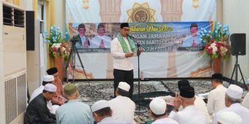 Pemkab Barito Utara Gelar Syukuran Sambut Kepulangan Jamaah Haji