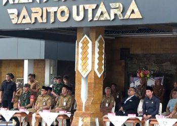 Jemaah Haji Barito Utara Tiba, Pemkab Gelar Penyambutan Hangat