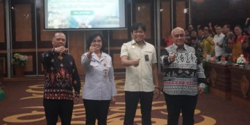Pemprov Kalteng Dorong Sinergi CSR Bank Kalteng Selaras Prioritas Pembangunan Daerah