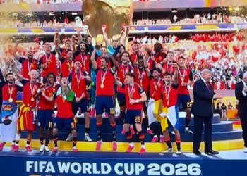 Spanyol Juara Piala Dunia 2026, Taklukkan Argentina