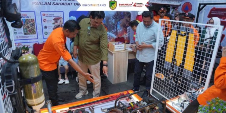 Bupati Barito Utara Dorong Promosi Produk Lokal dan Inovasi Daerah