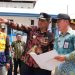 Bupati Barito Utara Tinjau Infrastruktur Kawasan Waterfront City