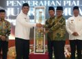 Bupati Shalahuddin Resmi Tutup MTQH ke-53 Barito Utara, Teweh Tengah Raih Juara Umum