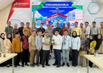 Pertamina Gunakan Sistem Digital Terintegrasi Awasi Penyaluran BBM dan LPG Bersubsidi