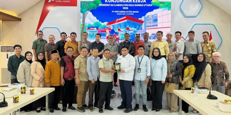 Pertamina Gunakan Sistem Digital Terintegrasi Awasi Penyaluran BBM dan LPG Bersubsidi