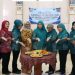 TP-PKK Barito Utara Demo Pengolahan Makanan Bergizi