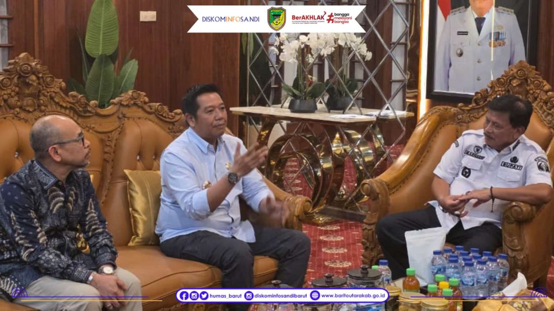 Pemkab Barito Utara Studi Tiru ke Nganjuk, Perkuat Sinergi Sektor Pertanian