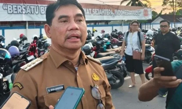 Bupati Barito Utara Fokus Evaluasi Kinerja Pejabat