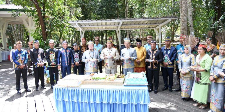 Wagub Edy Optimistis Katingan Maju Berkat Potensi Daerah yang Melimpah