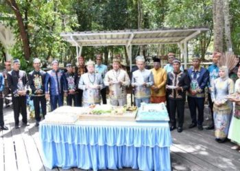 Wagub Edy Optimistis Katingan Maju Berkat Potensi Daerah yang Melimpah