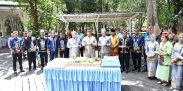 Wagub Edy Optimistis Katingan Maju Berkat Potensi Daerah yang Melimpah