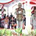 Pimpin Upacara HUT ke-24 Murung Raya, Gubernur Tekankan Kolaborasi untuk Kemajuan Daerah