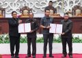KUPA-PPAS Perubahan APBD 2026 Disepakati, Pemprov dan DPRD Kalteng Perkuat Efisiensi Anggaran