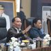 Pimpin Rakor Karhutla, Gubernur Agustiar: Jangan Ada Ego Sektoral